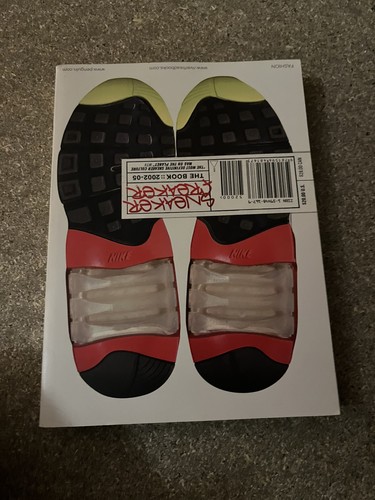 Sneaker freaker the book - sneaker,
