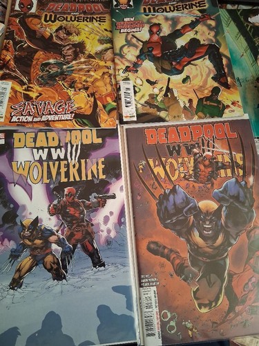 Deadpool and wolverine - 4,
