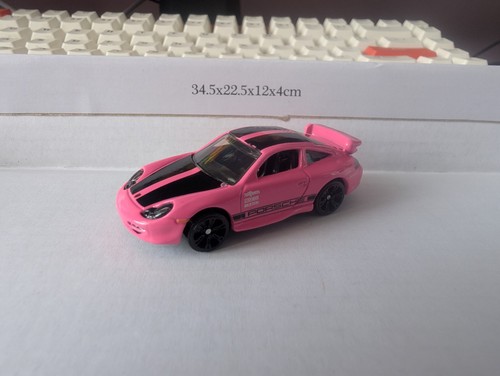 Hot wheels porsche 911 - hot,