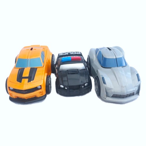 Transformers slammers cars - transformers,