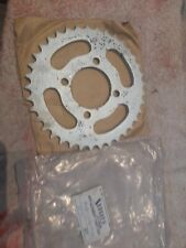 Suzuki AP 50 Rear Sprocket  Genuine  New