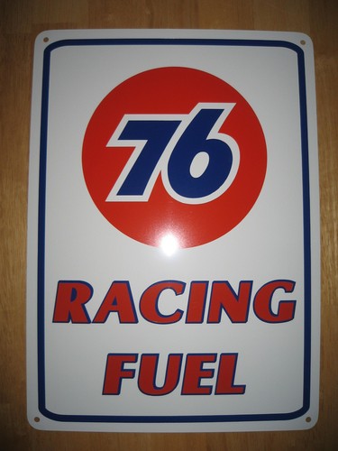 Union racing fuel gas - racing, pump