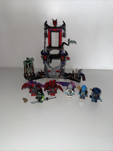 Lego ninjago dragonian storm - lego, ninjago: