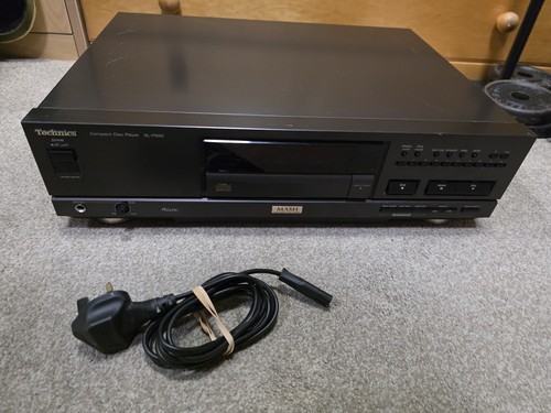 Technics ps50 player - player,
