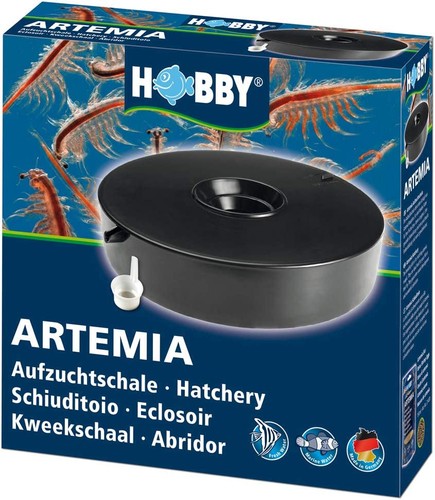 Hobby artemia breeder - breeder, brine