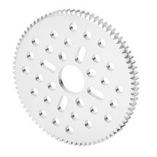 New 80 Tooth Aluminum Gear