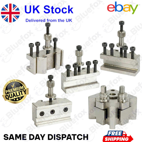 5pc quick change toolpost - 5pc,