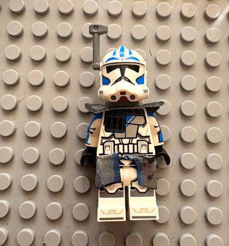 Arc trooper fives - arc, minifigure