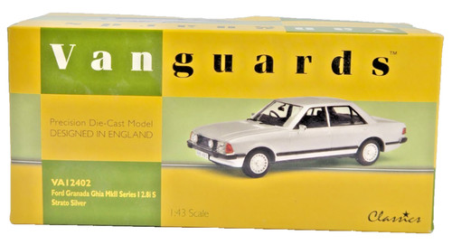 Scale corgi vanguards - scale,