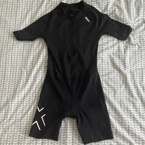 2xu men black trisuit - 2xu, men's