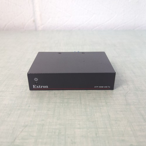 Extron dtp hdmi 230 - extron, tx