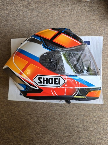 Shoei spirit de angelis - 3,