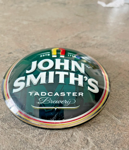 John smiths round badge tbar - ,