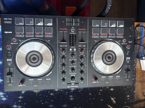 Pioneer ddj sb2 - ddj-sb2, 2-channel