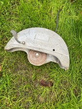 Husqvarna K750 Disc Cutter Mounting With Guard And Water Feed