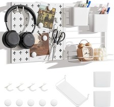 COSTWAY Pegboard Combination