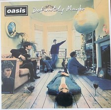 Oasis  Definitely Maybe -