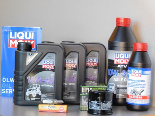Maintenance kit atv quad - atv,