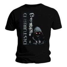 Official Disturbed T Shirt Up