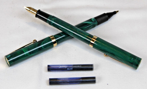 Vintage sheaffer green - vintage,