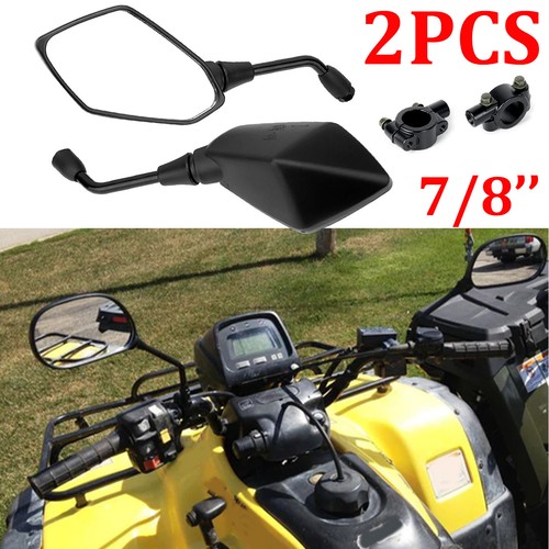 Motorcycle side - 7/8",