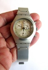 SWATCH IRONY CHRONO WATCH '
