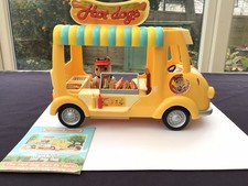 Sylvanian Families Hot Dog Van