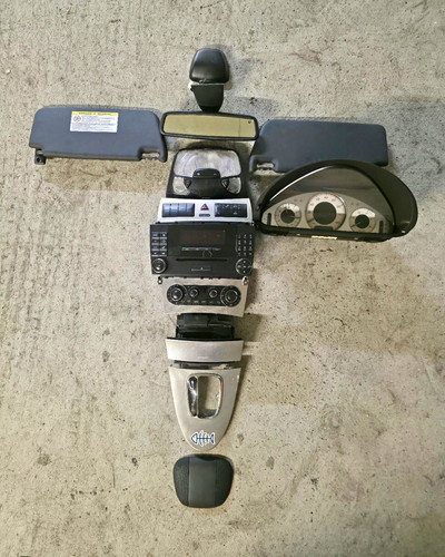 Mercedes clk w209 c209 - clk,