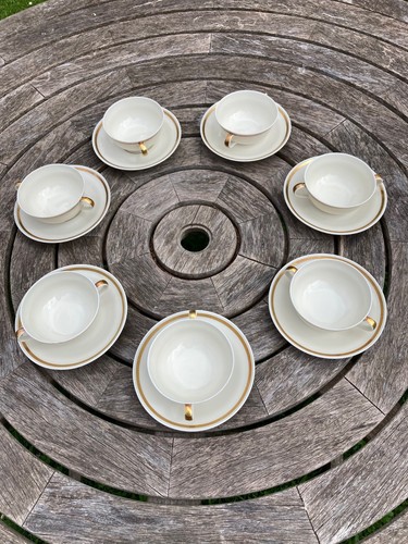 Richard ginori porcelain - richard, set
