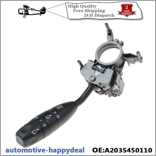 Indicator wiper stalk 6 - /,