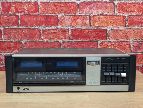 Vintage jvc s100 - vintage, jr-s100
