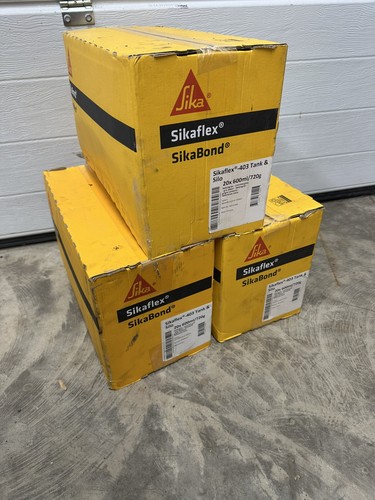 Sika sikaflex 403 tank and - sikaflex,