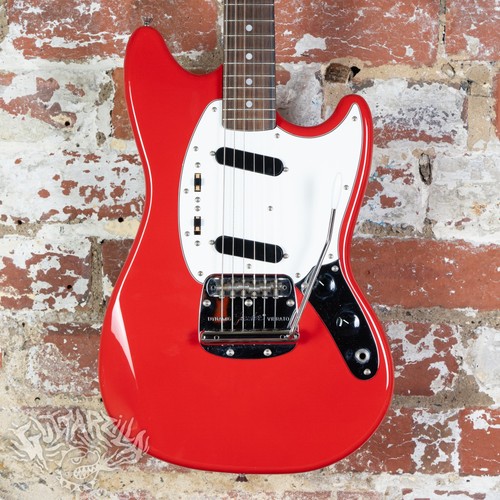 Fender mustang reissue - mustang, '69