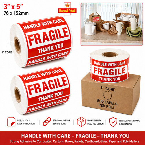 Handle with care fragile - care,
