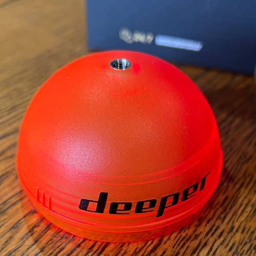 Deeper chirp castable - deeper,