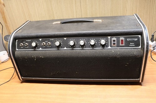 Vintage traynor yba - vintage, yba-1