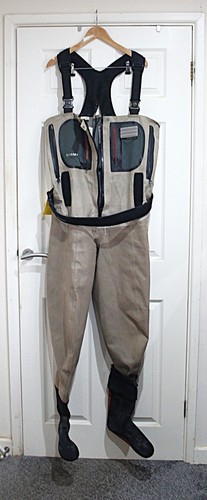 Simms freestone zipped front - simms, "freestone*
