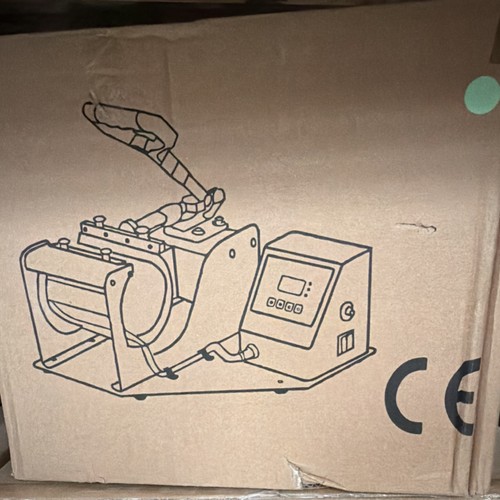 Mug plate heat press - mug/plate,