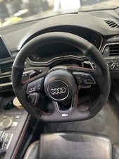 Audi A3/S Line/S3/RS3 Suede &