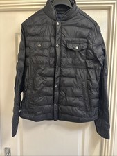 Boss Men's Orange Jacket Size