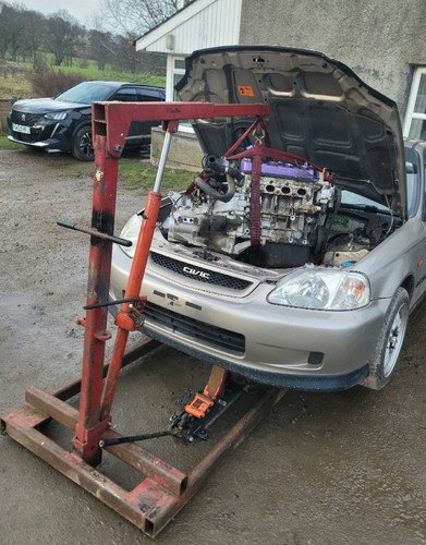 Honda civic 00 - honda, d
