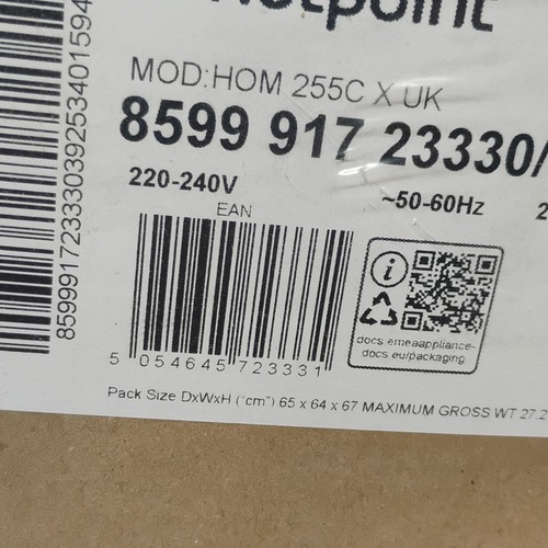 Hotpoint electric built - hotpoint,