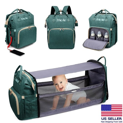 Diaper crib bag - diaper, baby