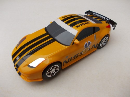 Scalextric c2713 nissan 350z - scalextric,