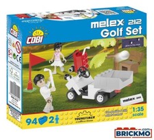 Cobi Golf Set Melex 212