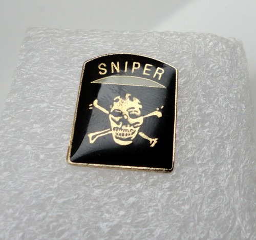 Special forces sniper - special, skull