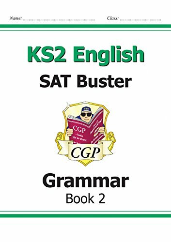 Ks2 english sat buster - english,