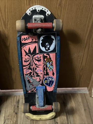 Vintage variflex voodoo - variflex,