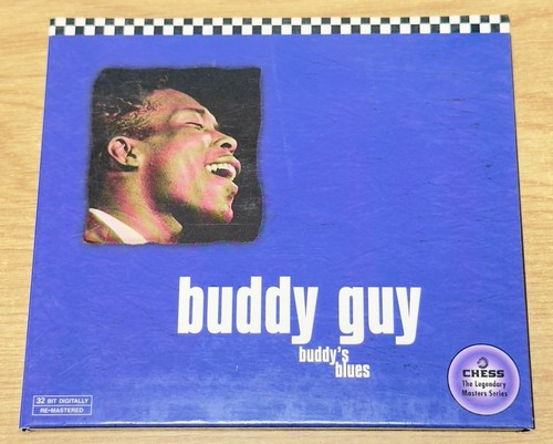 Buddy guy s blues - buddy, –