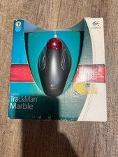 Logitech Trackman Marble
